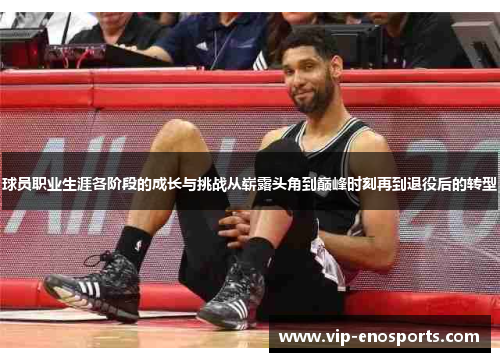 球员职业生涯各阶段的成长与挑战从崭露头角到巅峰时刻再到退役后的转型