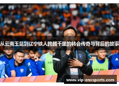 从云南玉昆到辽宁铁人跨越千里的转会传奇与背后的故事