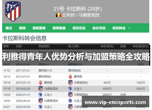利雅得青年人优势分析与加盟策略全攻略