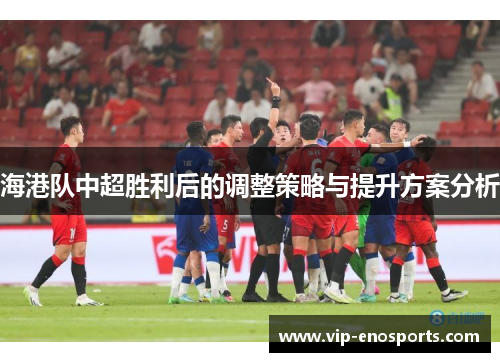 海港队中超胜利后的调整策略与提升方案分析