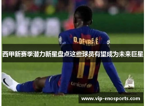 西甲新赛季潜力新星盘点这些球员有望成为未来巨星