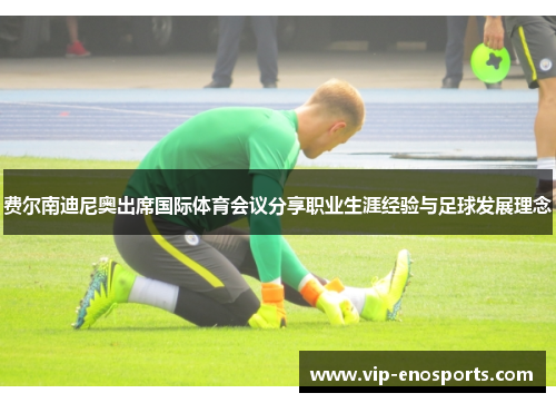 费尔南迪尼奥出席国际体育会议分享职业生涯经验与足球发展理念 费尔南迪尼奥出席国际体育会议分享职业生涯经验与足球发展理念